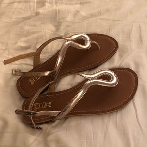 Sandals